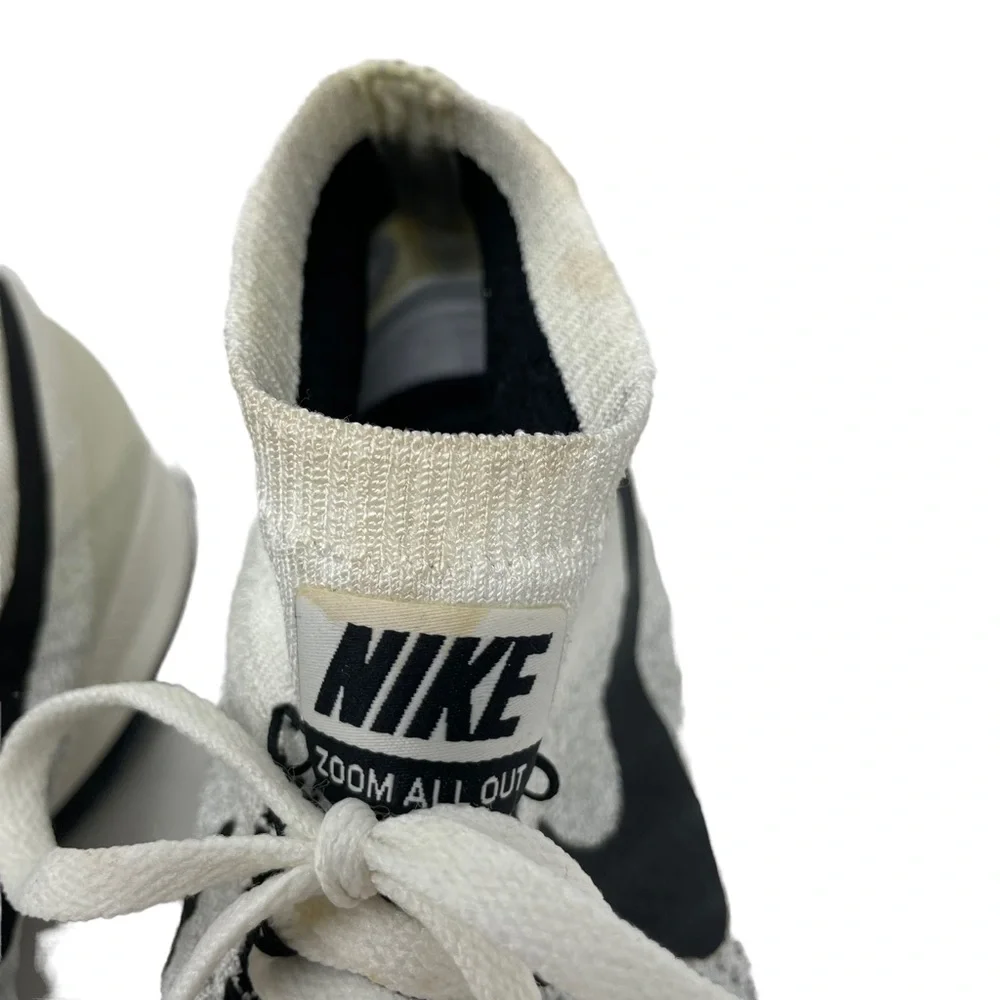 Nike Lab Womens Air Zoom All Out Flyknit Sail‎ 9